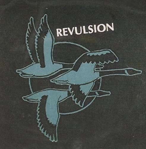 Cover for Revulsion (CD) (2012)