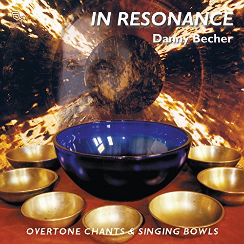 Cover for Danny Becher · In Resonance (CD) (2017)
