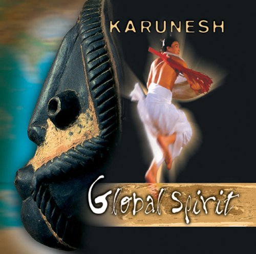 Cover for Karunesh · Global Spirit (CD) (2000)