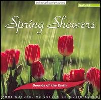 Cover for Sounds Of The Earth · Springshowers (CD) (2007)