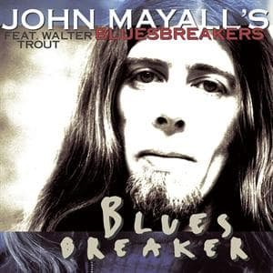 Cover for Mayall, John &amp; the Bluesbreakers · Neon Serie (CD) (2000)
