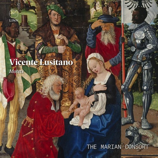 Vicente Lusitano: Motets - Marian Consort - Música - LINN RECORDS - 0691062069427 - 23 de septiembre de 2022