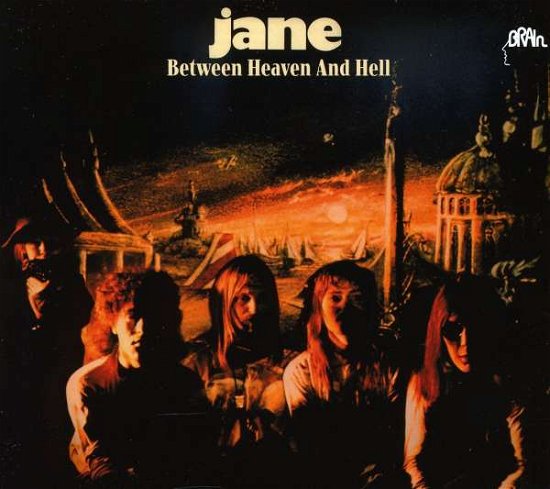 Cover for Jane · Between Heaven and Hell (CD) (2009)