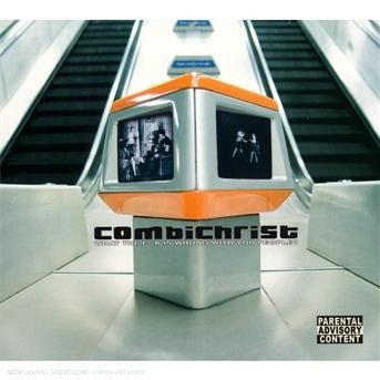 Cover for Combichrist · What the Fuck is WITH YOU PEOPLE (CD) [Digipak] (2010)