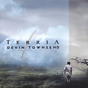 Cover for Devin Townsend · Terria (CD) [Bonus Tracks edition] (2003)