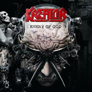 Enemy of God - Kreator - Muziek - SPV - 0693723698427 - 17 januari 2005