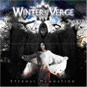 Cover for Winters Verge · Eternal Damnation (CD) (2021)