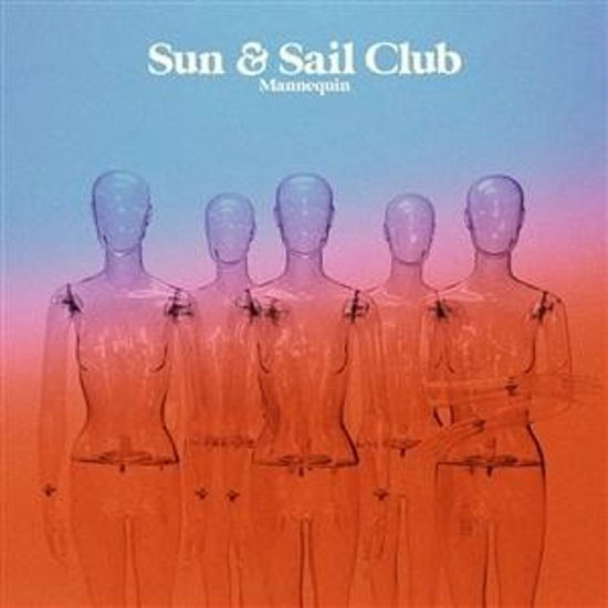 Mannequin (3 Colour Stripe Red / White / Blue Vinyl) - Sun and Sail Club - Muzyka - HEAVY PSYCH SOUNDS - 0694685735427 - 25 października 2024