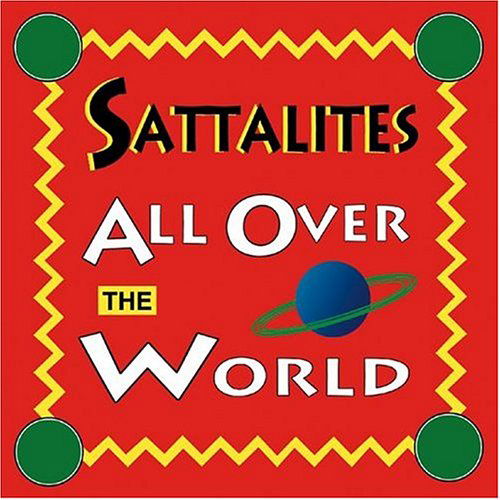 All over the World - The Sattalites - Music - REGGAE - 0696774101427 - October 10, 2014