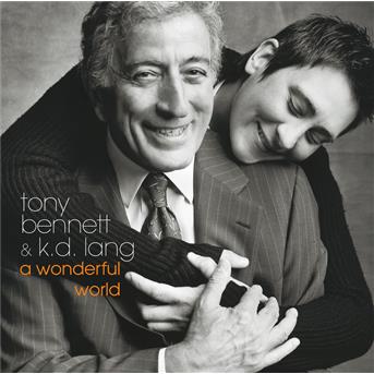 A Wonderful World - Tony Bennett - Musiikki - JAZZ - 0696998673427 - tiistai 5. marraskuuta 2002