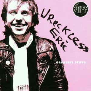 Cover for Wreckless Eric · Greatest Stiff (CD) (2001)