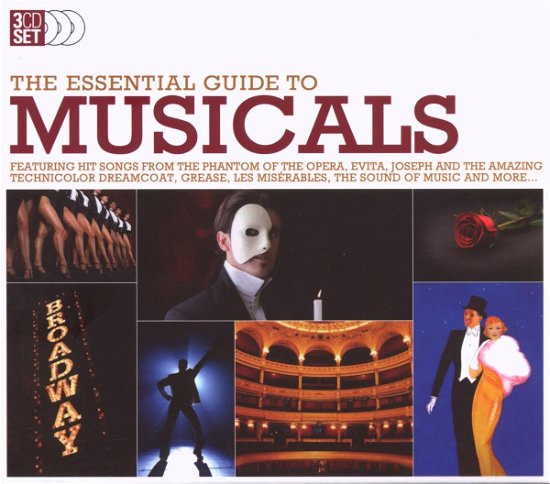 Various Artists - Essential Guide to Musi.. - Muziek - ES.GU - 0698458261427 - 6 januari 2020