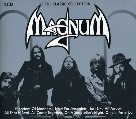 Cover for Magnum · Classic Collection, the (CD) (2006)