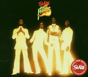 Cover for Slade · Slade In Flame -Ost- (CD) [Remastered edition] (2022)