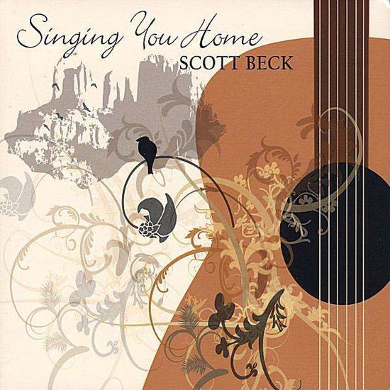 Cover for Scott Beck · Singing You Home (CD) (2008)