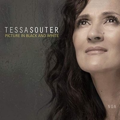 Cover for Tessa Souter · Picture in Black &amp; White (CD) (2018)