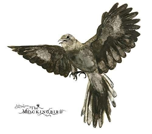 Cover for John Zorn · Mockingbird (CD) [Digipak] (2016)