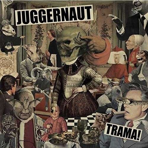 Trama - Juggernaut - Musique - SUBSOUNDS - 0702795517427 - 12 mars 2015