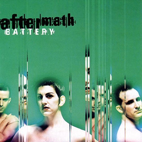 Cover for Aftermath · Battery (CD) (2001)