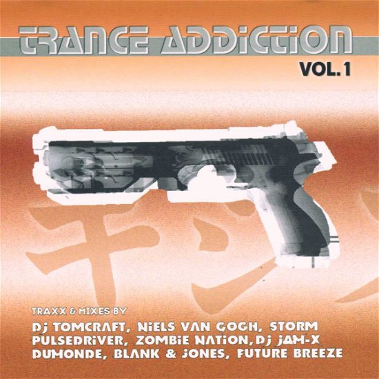 Trance Addiction 1 / Various - Trance Addiction 1 / Various - Musikk - Cop International - 0703513400427 - 28. januar 2001