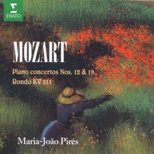 Mozart-piano Concertos Nâºs 12 & 19 - Mozart - Musik - ERATO - 0706301071427 - 11. marts 1996