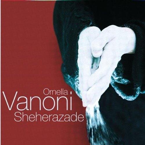 Cover for Ornella Vanoni · Sheherazade (CD)