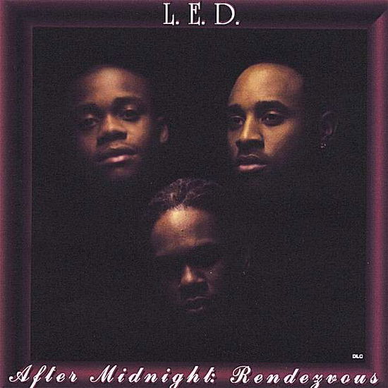 Cover for Led · After Midnight: Rendezvous (CD) (2007)