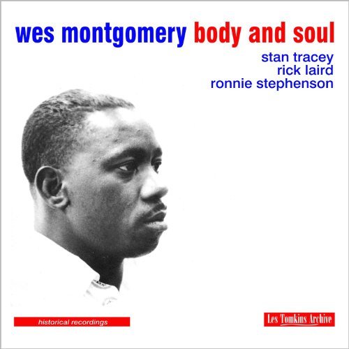 Cover for Wes Montgomery · Body And Soul (CD) (2010)
