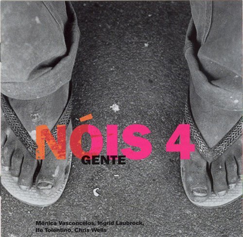 Cover for Nois · Gente (CD) (2007)