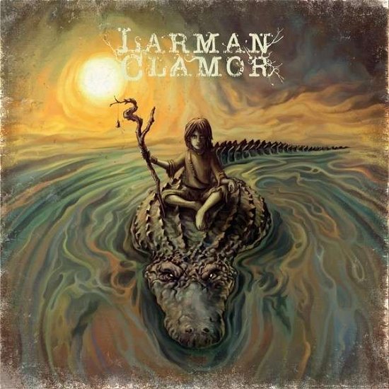 Cover for Larman Clamor · Alligator Heart (CD) (2019)