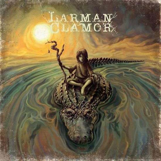 Larman Clamor · Alligator Heart (CD) (2019)