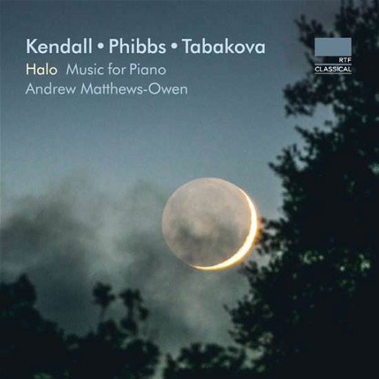 Kendall / Owen · Music for Piano (CD) (2017)
