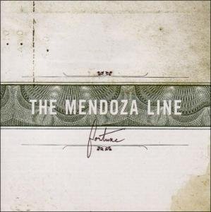 Cover for Mendoza Line · Fortune (CD) (2004)