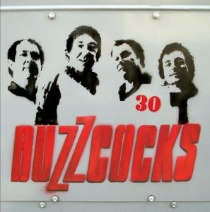 Cover for Buzzcocks · 30 (CD) (2008)