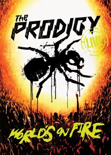 Cover for The Prodigy · World's on Fire (CD/DVD) (2011)