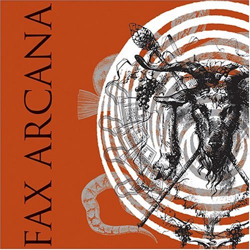 Cover for Fax Arcana · Unorthodox Practices For Modern (CD) (2012)