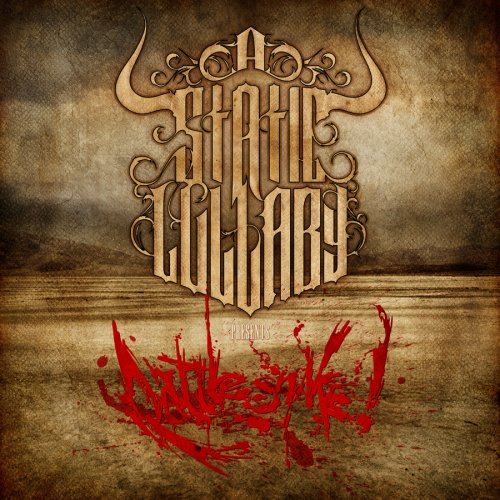 Cover for Static Lullaby · Rattlesnake! (CD) (2009)