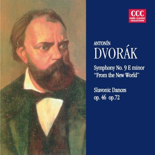 Cover for Dvorak · Symphony 9-Dvorak (CD) (1995)