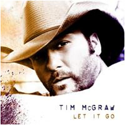 Let It Go - Tim Mcgraw - Música - COUNTRY - 0715187897427 - 27 de marzo de 2007