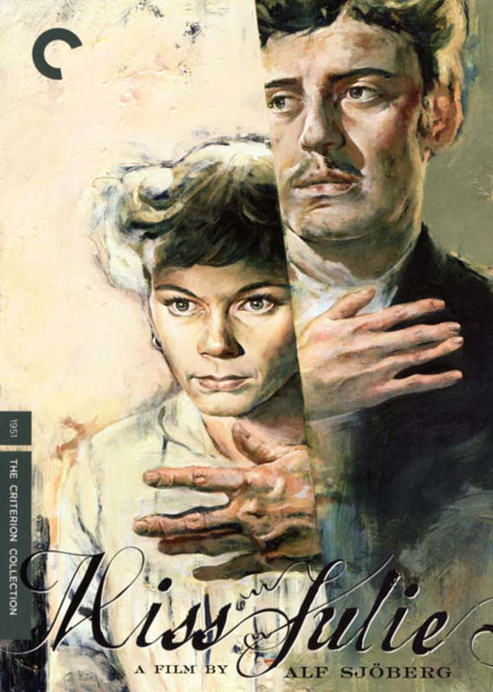 Cover for Criterion Collection · Miss Julie (1951)/dvd (DVD) (2008)