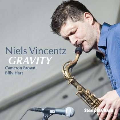 Cover for Neils Vincentz · Gravity (CD) (2013)