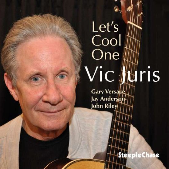 Cover for Vic Juris · Lets Cool One (CD) (2020)