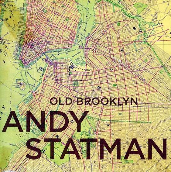 Cover for Andy Statman · Old Brooklyn (CD) (2011)