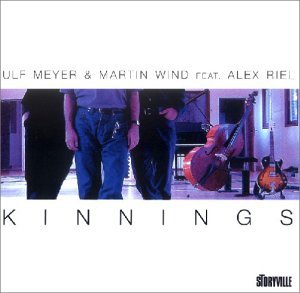 Kinnings - Meyer Ulf - Musikk - STV - 0717101837427 - 14. mai 2003