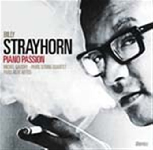 Cover for Billy Strayhorn · Piano Passion (CD) (2005)