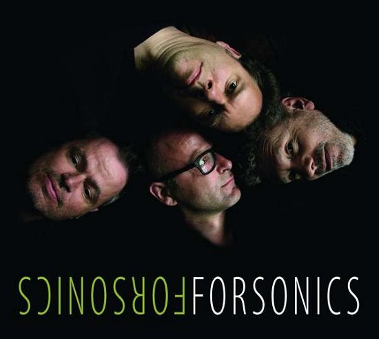 Cover for Forsonics (CD) (2016)