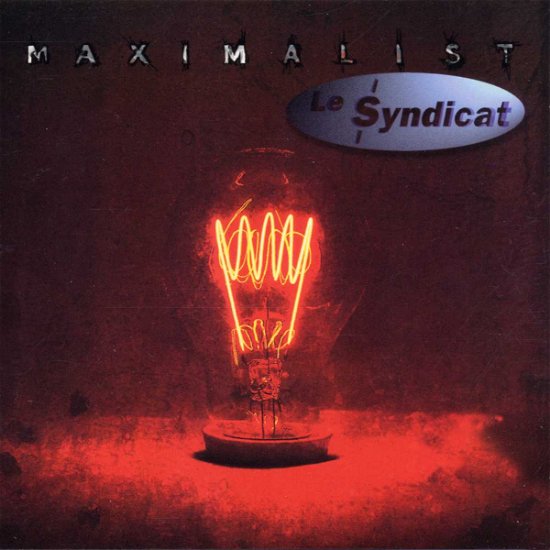 Cover for Le Syndicat · Maximalist (CD) (2019)