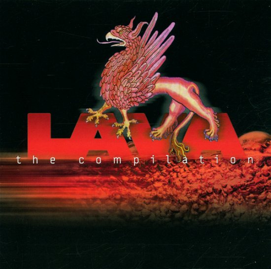 Cover for Lava · Compilation (CD)