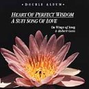 Cover for Robert Gass · Heart Of Perfect Wisdom / A Sufi Song Of Love (CD) (2000)