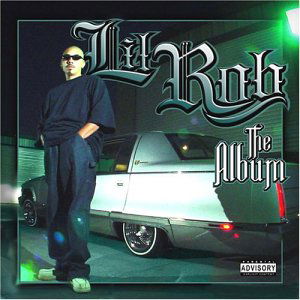 Cover for Lil Rob (CD) (2002)